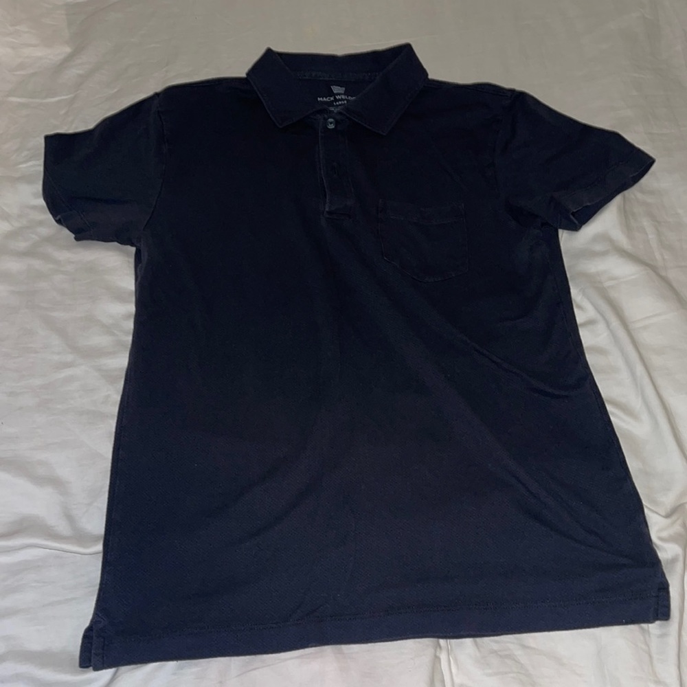 Mack Weldon polo